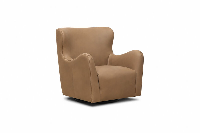 Le Mans Swivel Chair image number 1