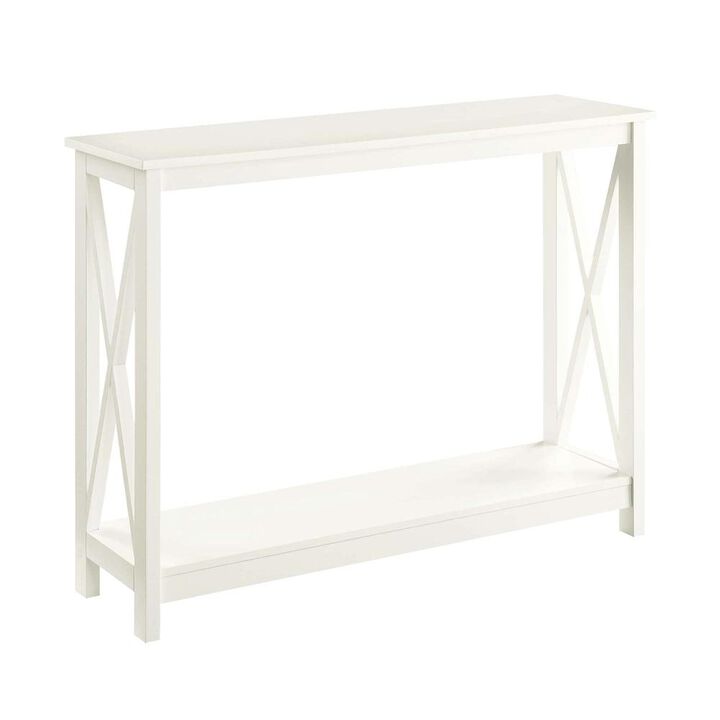 Convience Concept, Inc. Oxford Console Table with Shelf
