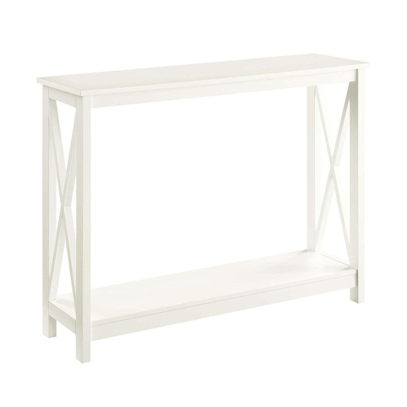 Convience Concept, Inc. Oxford Console Table with Shelf