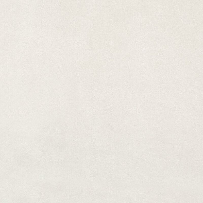 Meridian Furniture Dorian Cream Velvet Twin Bed