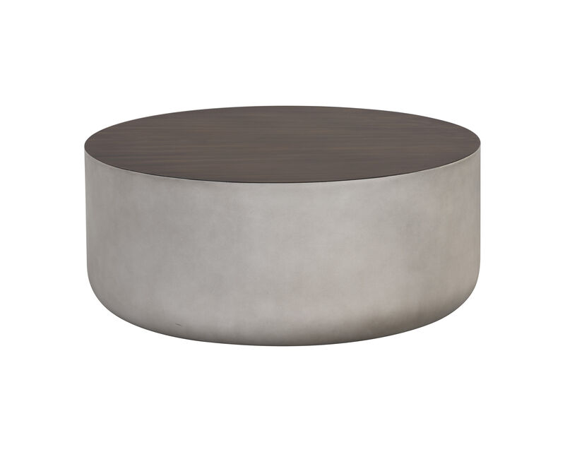Diaz Grey Coffee Table