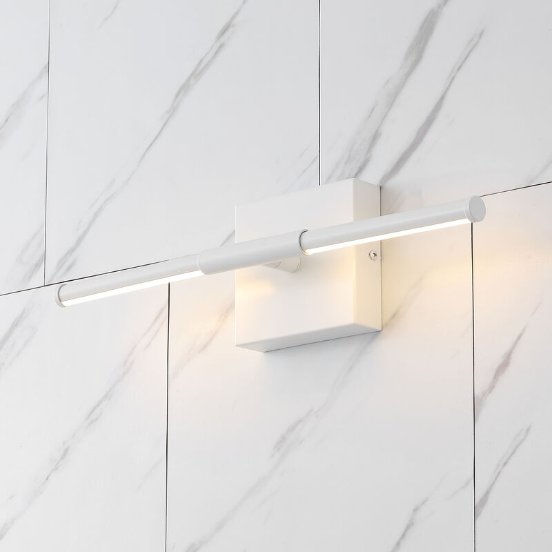 Makena Dimmable Integrated LED Metal Wall Sconce
