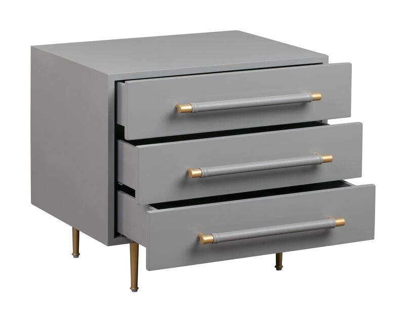 Trident Nightstand