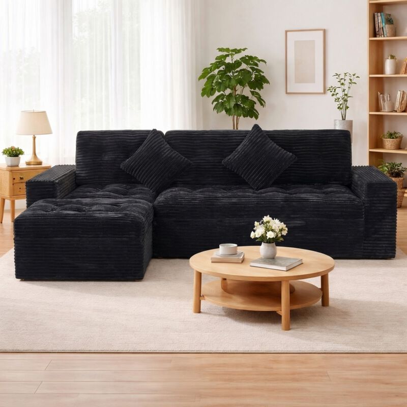 Trados  Sectional Sofa image number 1