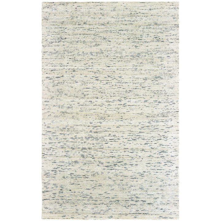 HomeRoots Hand Tufted Runner Rug