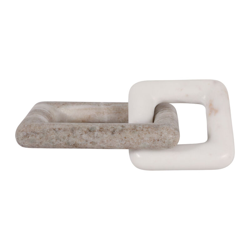Rectangle & Square Marble Link image number 3