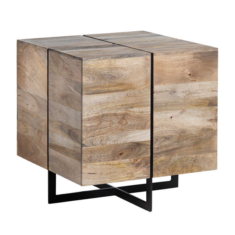 Brennon End Table image number 0
