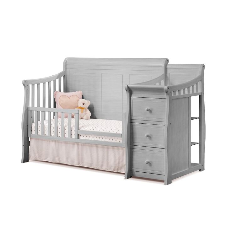Sorelle Toddler Rail