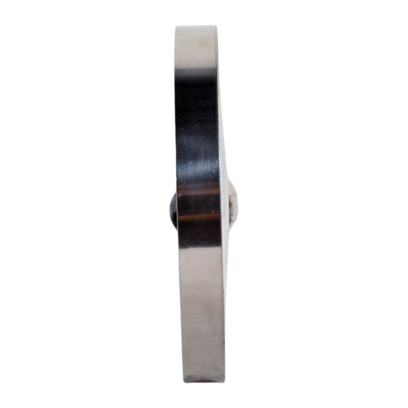 9x4" Marbled Handle Magnifying Glass, Black/white image number 4