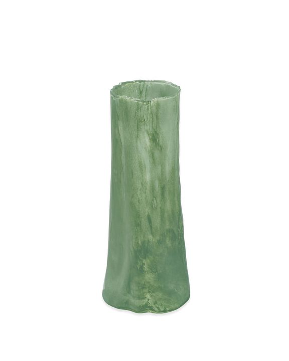 Sequoia Small Green Vase