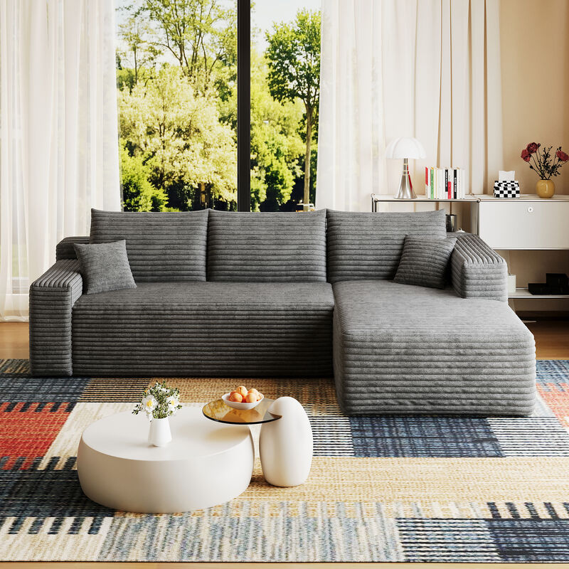 Skolk Sectional Sofa image number 2