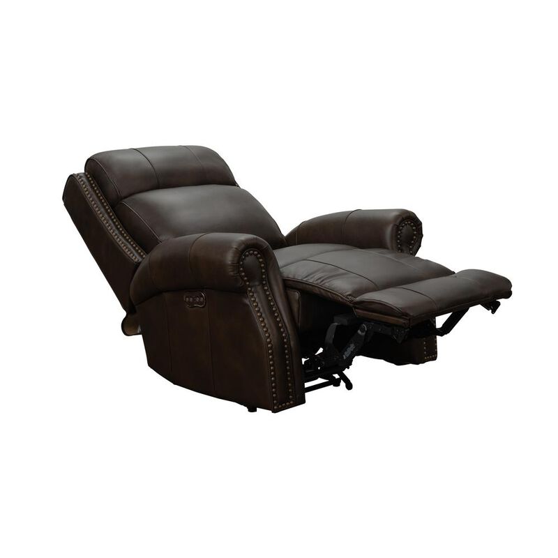 Barcalounger Blair Big & Tall Power Recliner Power Head Rest
