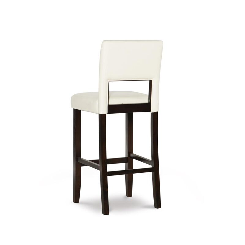 Linon Vega Bar Stool image number 5