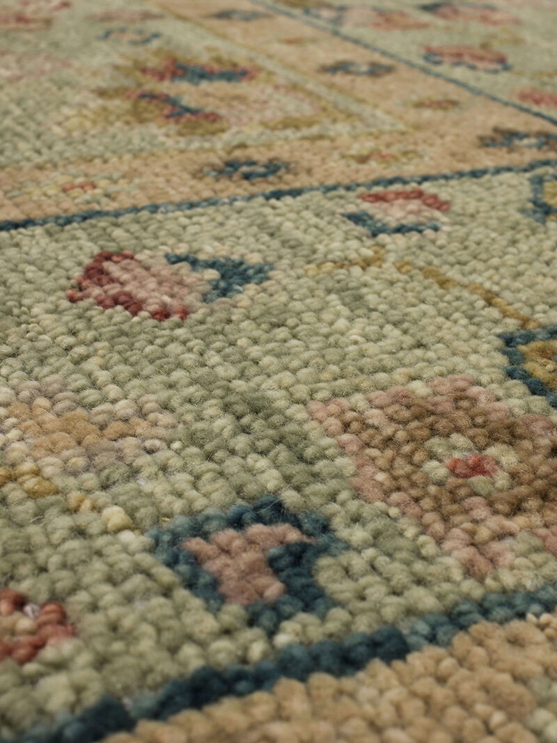 Balboa Balboa Alicante Sage 6' X 9' Rug