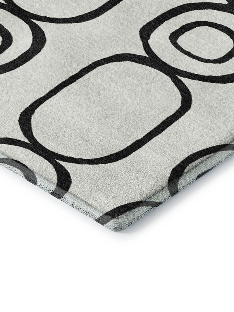 The Reserve TR6 Ivory 3' x 5' Rug