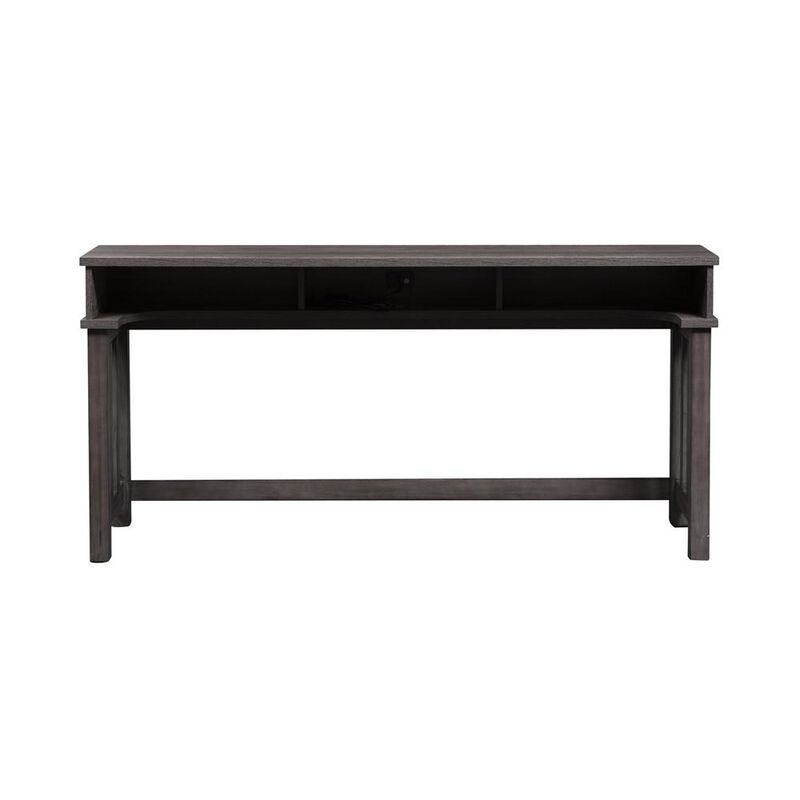 Liberty Furniture Console Bar Table image number 2