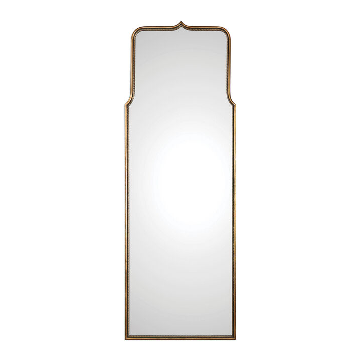 Adelasia Antiqued Mirror