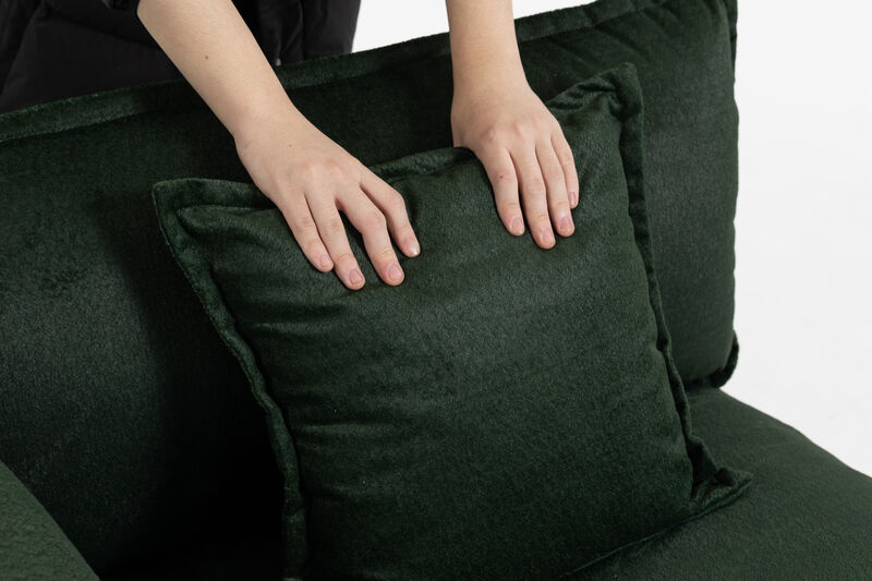 Saslip Modern 3seats with ottoman Sectional image number 6