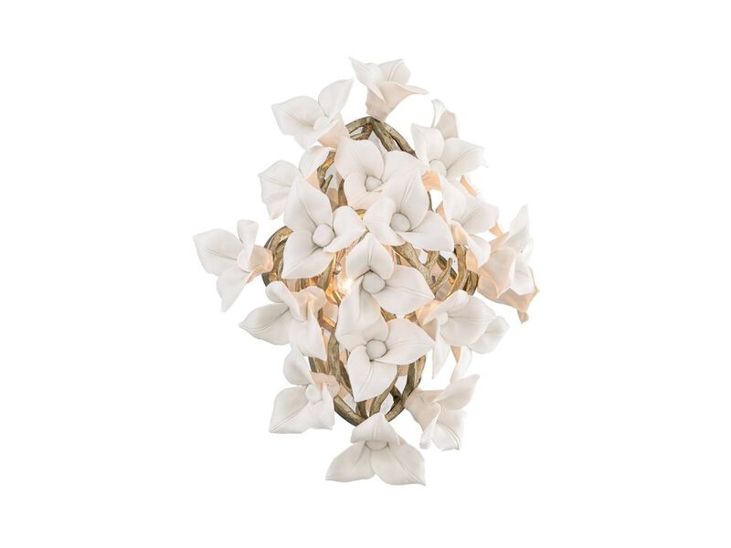 Lily Wall Sconce image number 0