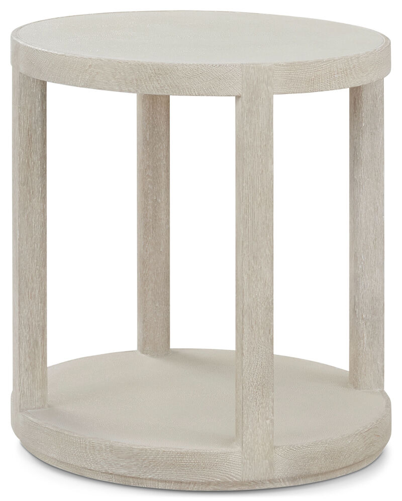 Maxwell Round Side Table image number 0