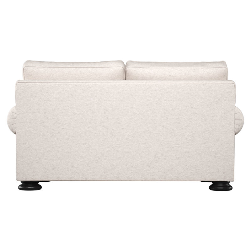 Foster Fabric Loveseat image number 3