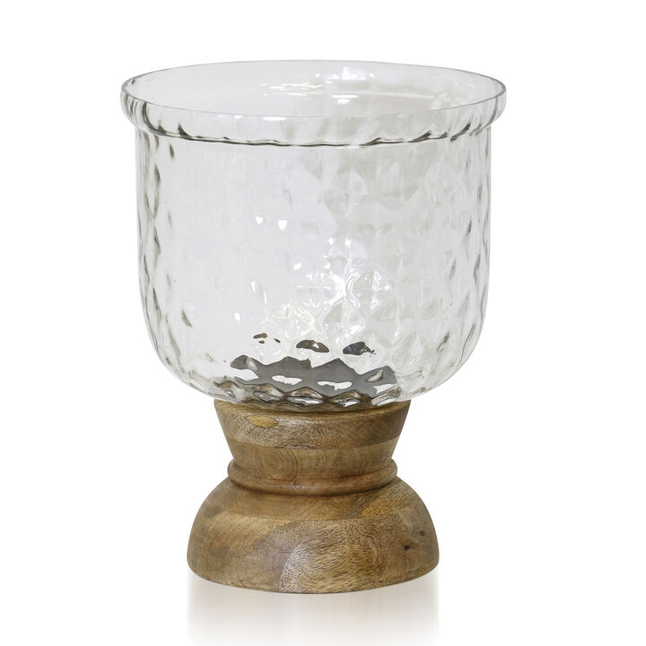 Hurricane Candle Holder Small
