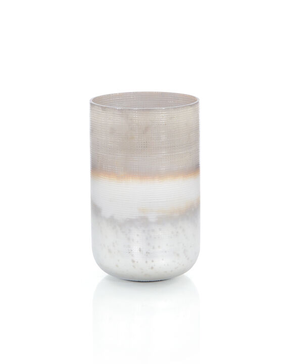 Mid-Size Seabrook Glass Vase
