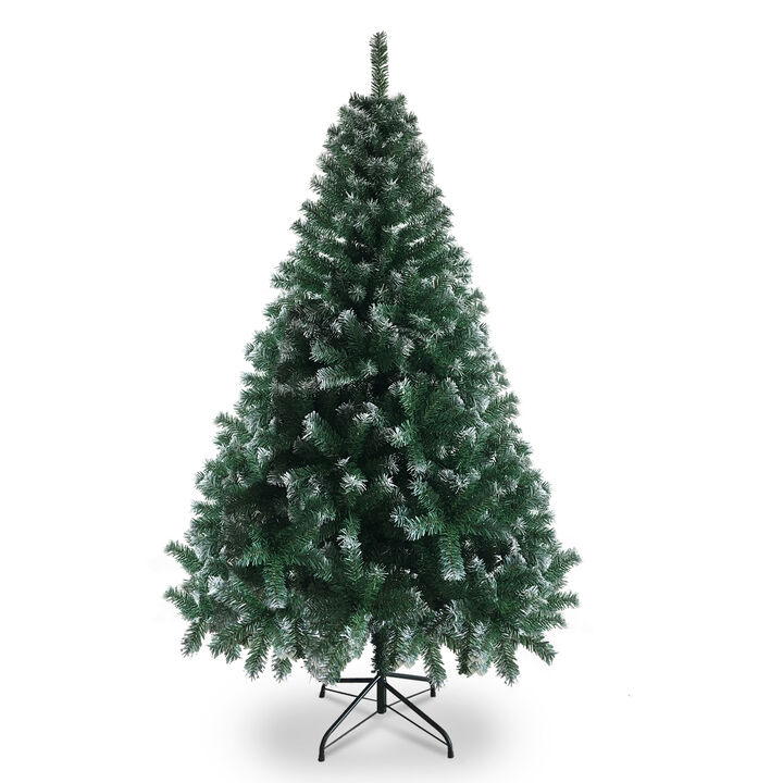 Artificial Christmas Tree Full & Lush Holiday Décor for a Festive Celebration