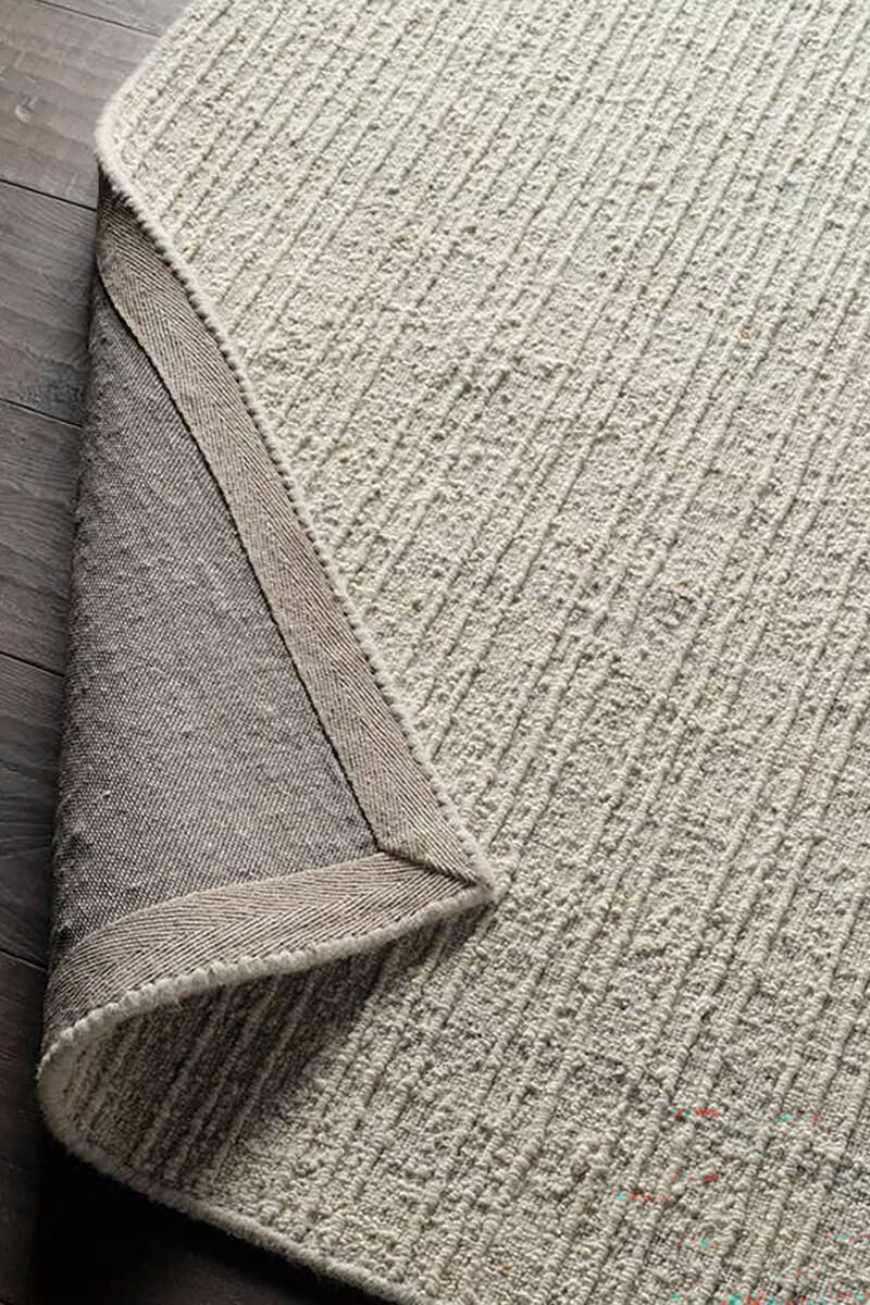 Amity Vidalia Bone White 8'6" x 11'6" Rug image number 9