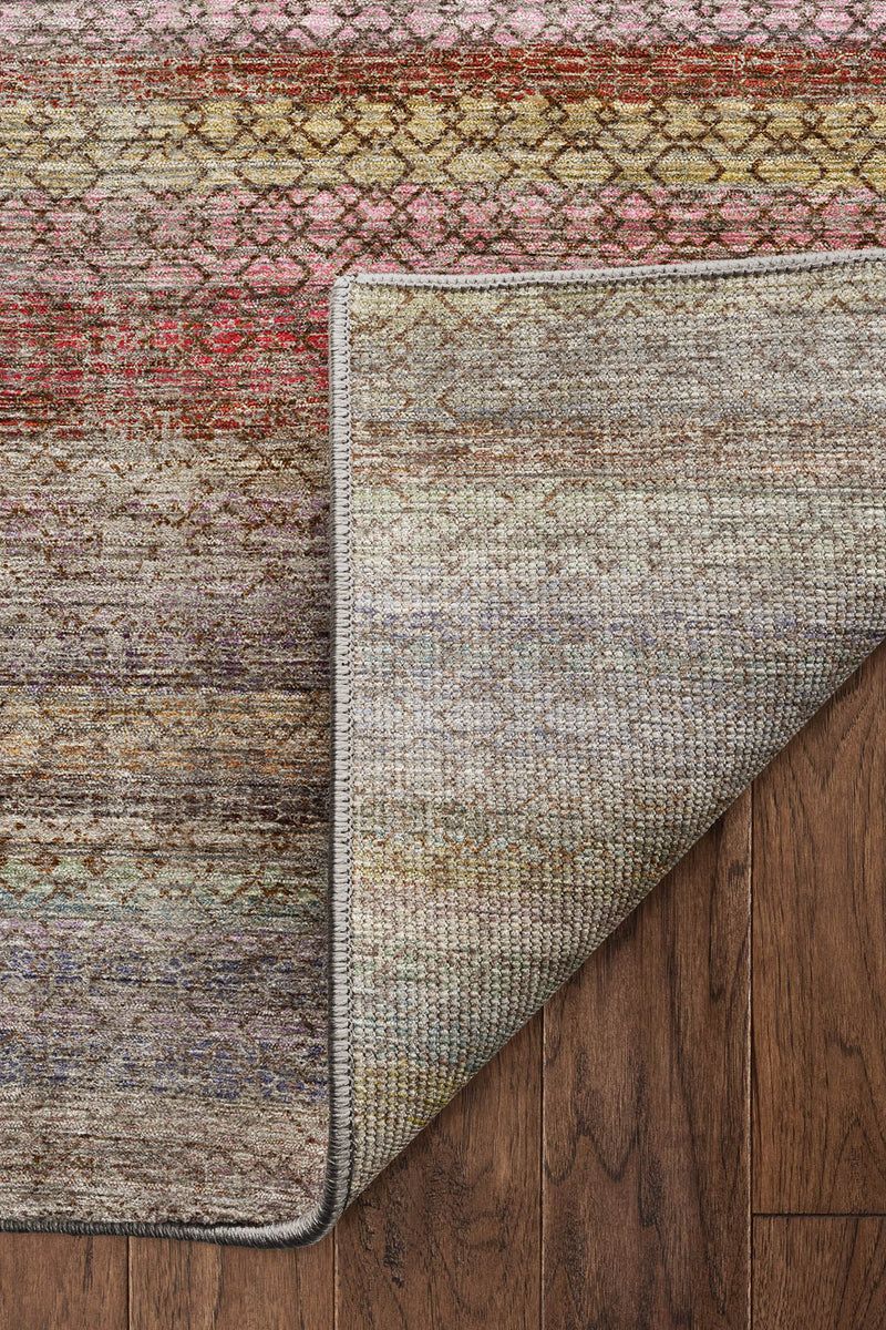 Vico VC4 Chocolate 9' x 12' Rug image number 8