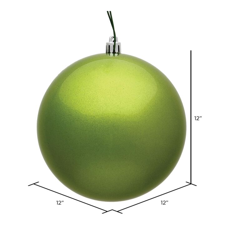 Vickerman Lime Candy Ball UV Drilled Cap -