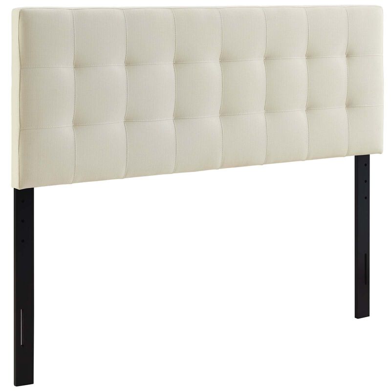 Modway - Lily King Upholstered Fabric Headboard image number 0