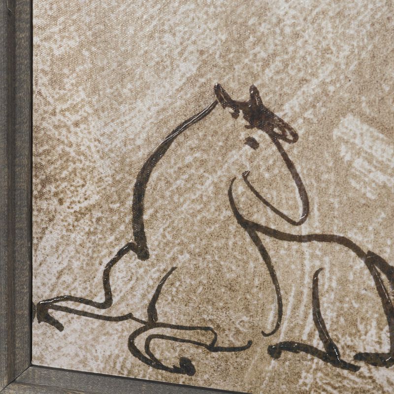 Buckskin Hand image number 4