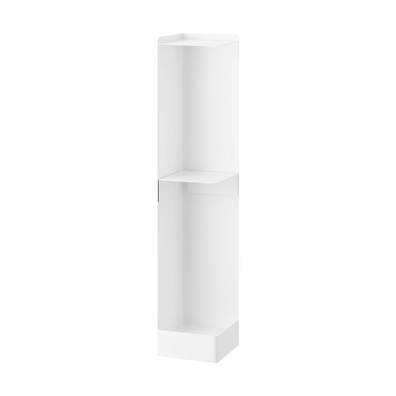 Rolling Bathroom Organizer - Steel image number 6