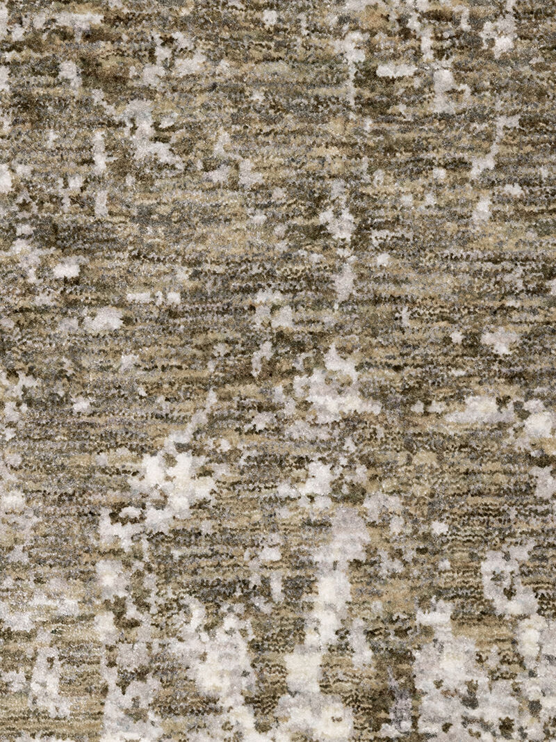 Nebulous 5'3" x 7'6" Beige Rug image number 3