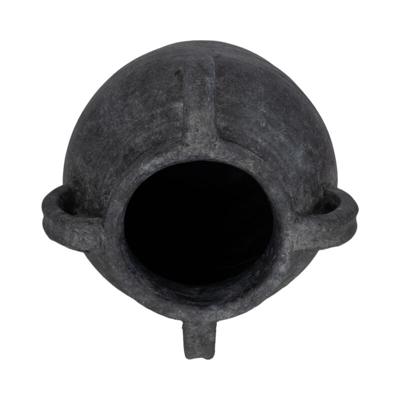 12" Multi Handle Jug, Black image number 4