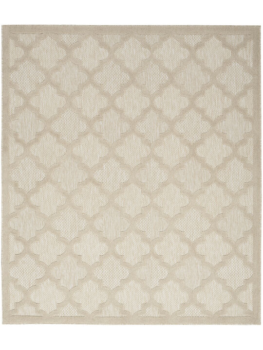 Easy Care NES01 Cream 8' x 10' Rug