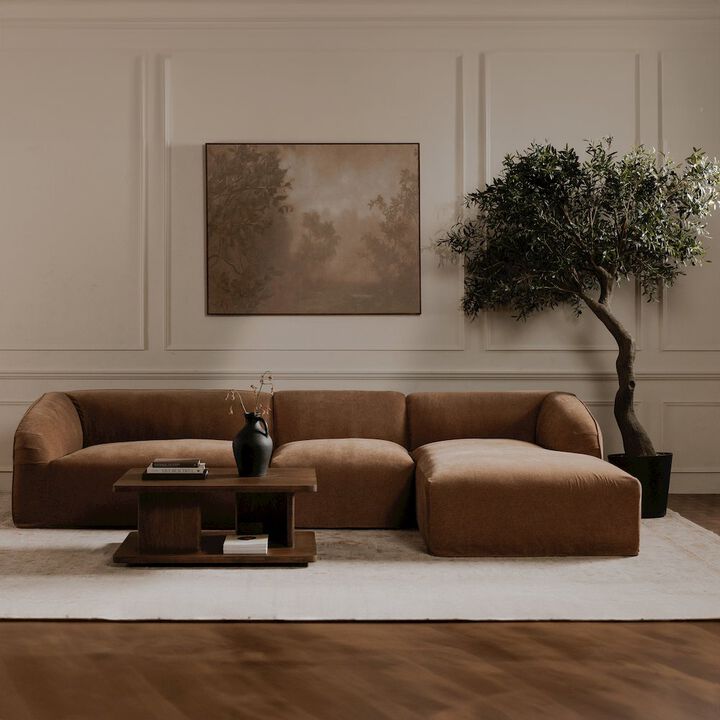 Moe&rsquo;s Casey Coffee Table