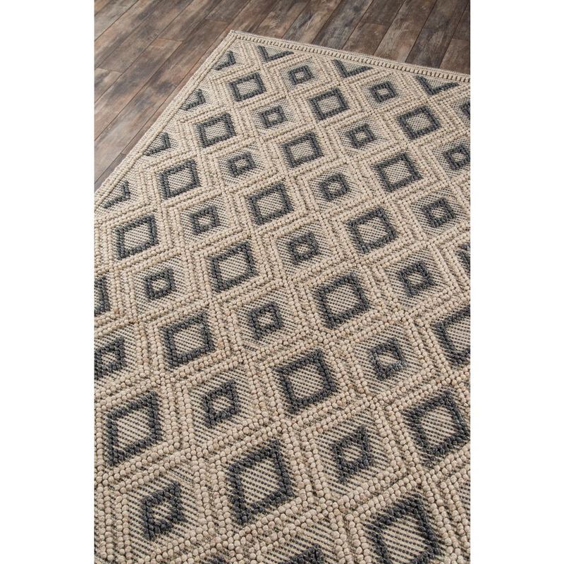 Momeni Contemporary Rectangle Area Rug