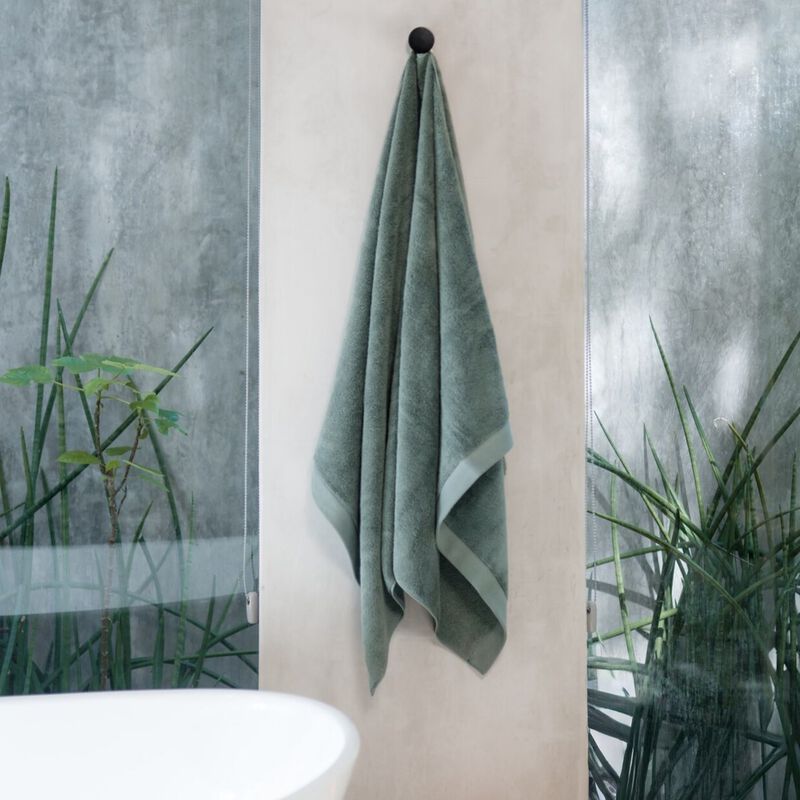 Oasis 2-Piece Organic Cotton Towel Set image number 2