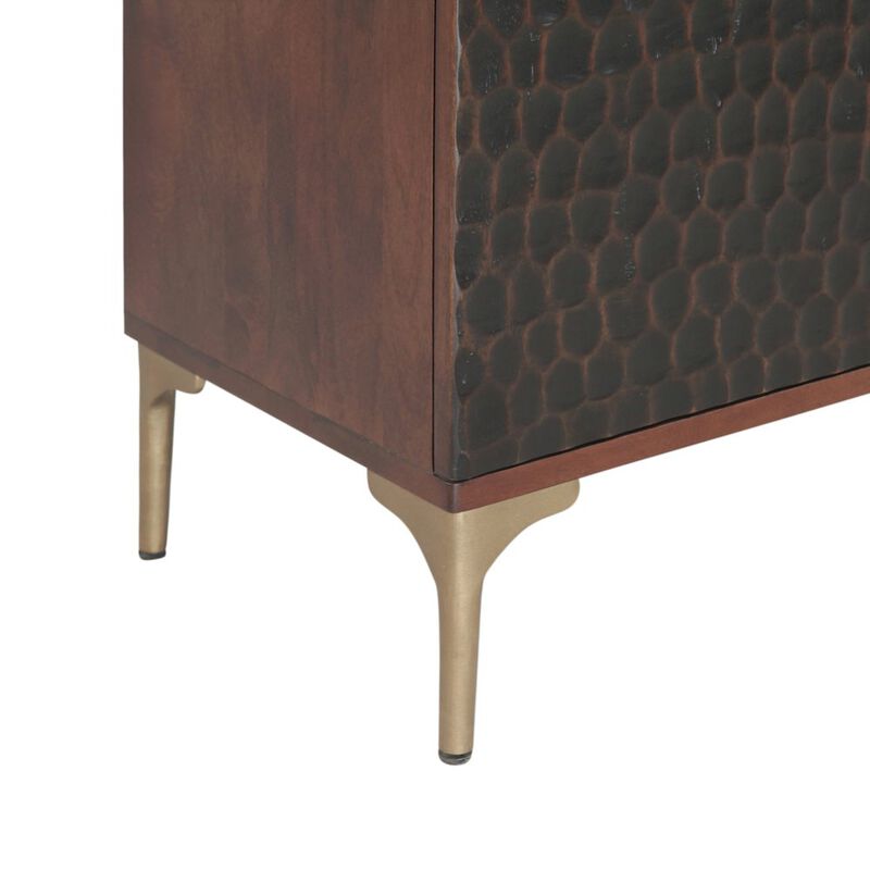 Vallarta 39" Bar Cabinet image number 4