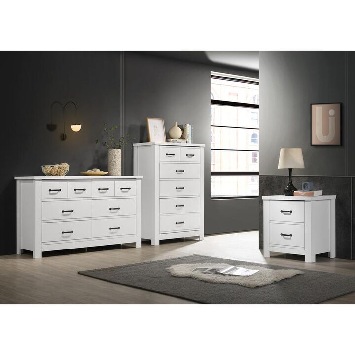 Lilola Home Cassini 3 Piece Bedroom Set
