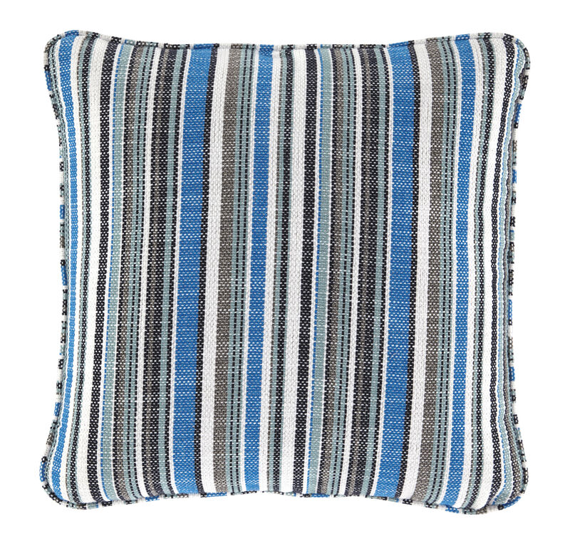 Meliffany Striped Pillow