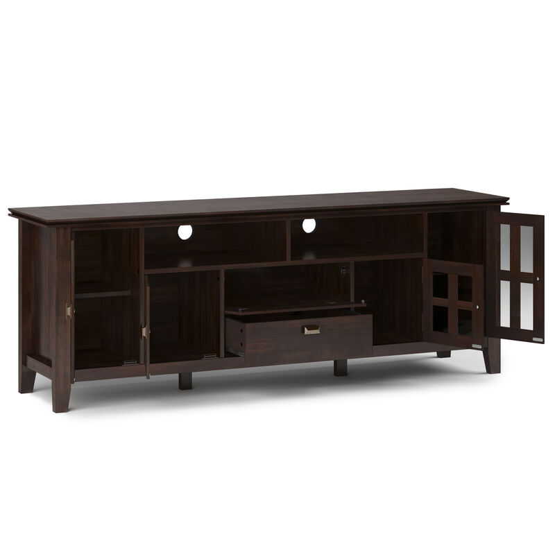 Simpli Home Artisan TV Media Stand image number 3