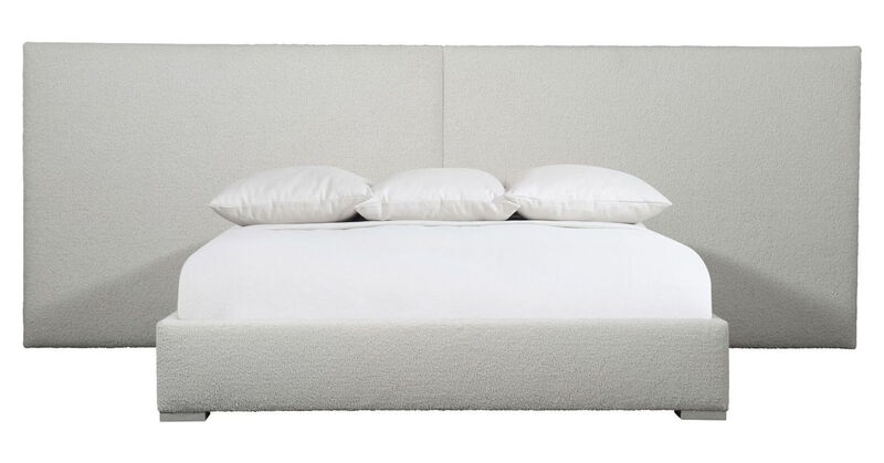 Solaria Panel Bed image number 0