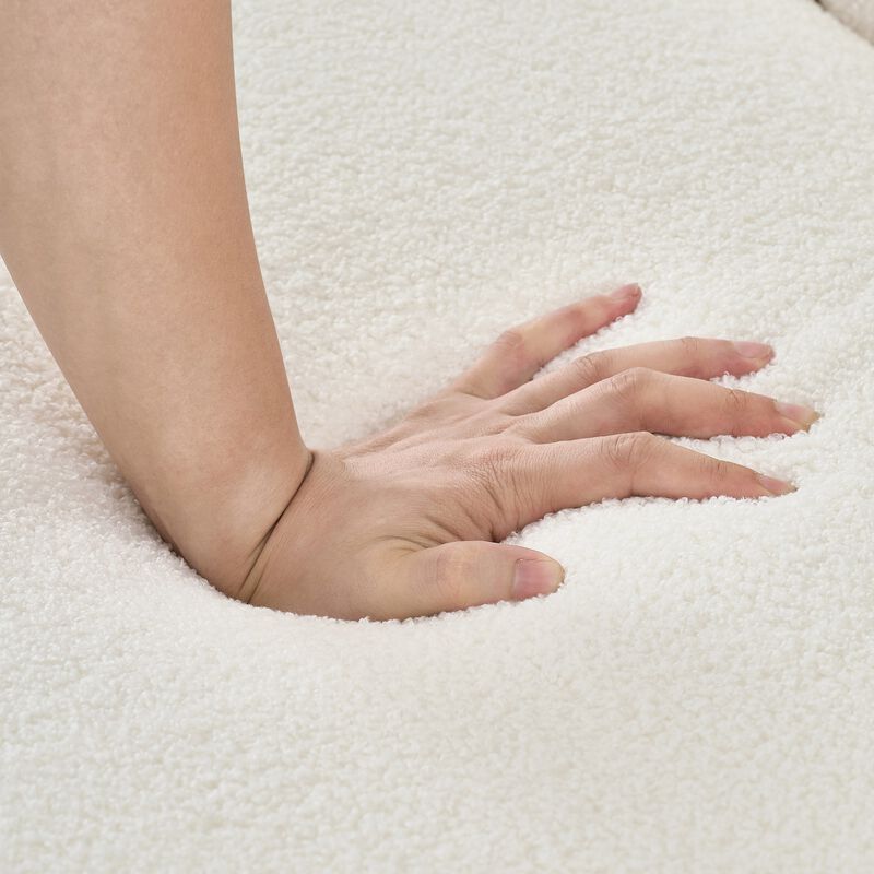 Klowo 2-Piece Chenille Sofa Set image number 7