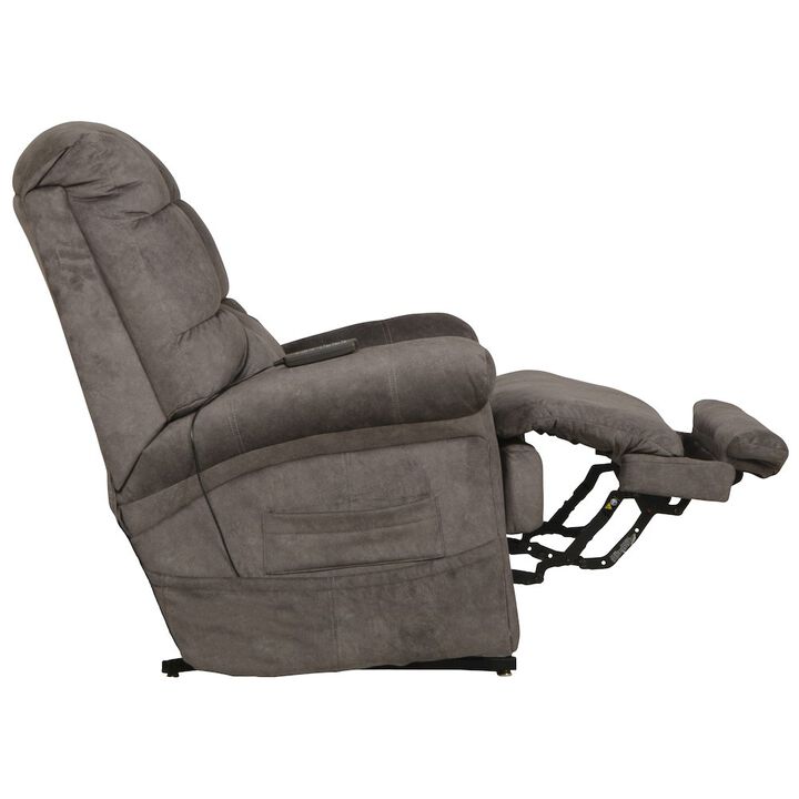 Catnapper Longevity Dual Motor Power Lift Recliner with Zero Gravity Recline