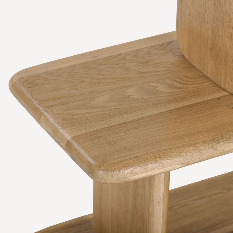 Laurel Shelving - Natural