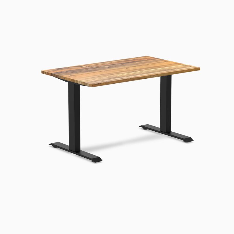 Desky Zero Hardwood Office Desk image number 0