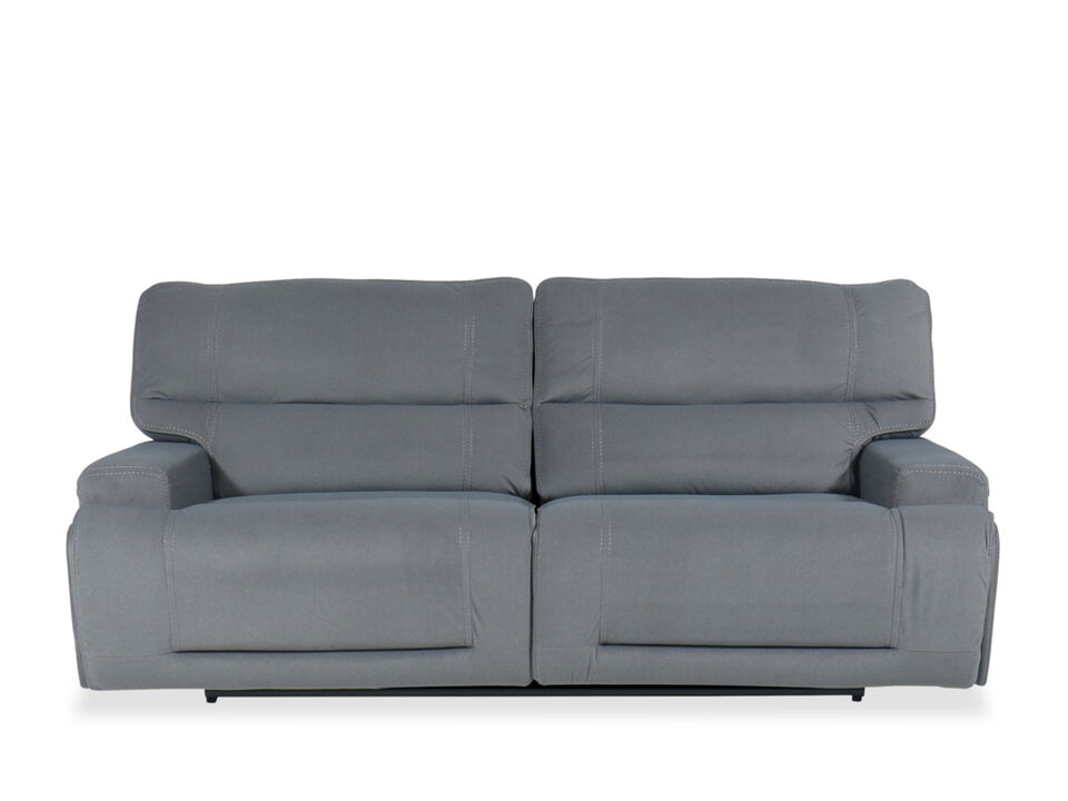 Graphite Power Motion Sofa